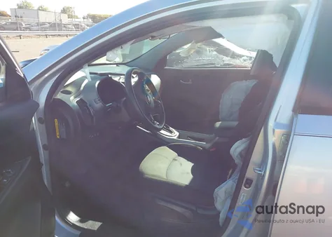 2014 Kia Sportage Lx из США, поврежденный, VIN KNDPB3AC3E7597369